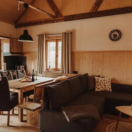 Chalet Oberwald Chalets 4 Breungeshain