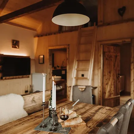 Chalet Oberwald Chalets 4 *