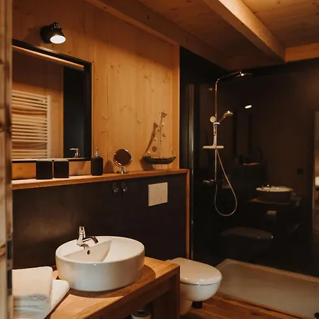 Chalet Oberwald Chalets 4 Breungeshain