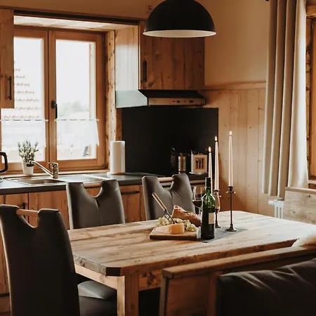 Chalet Oberwald Chalets 4 Breungeshain