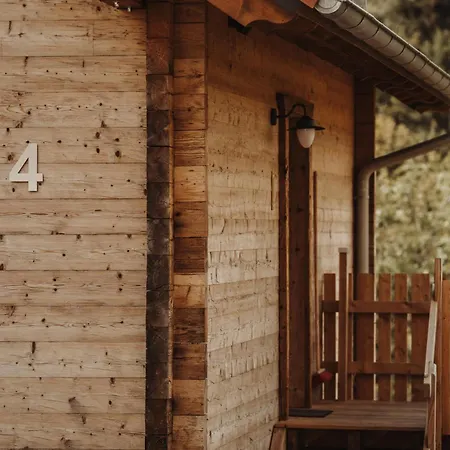 Oberwald Chalets 4 * Breungeshain