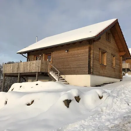 Oberwald Chalets 4 Chalet