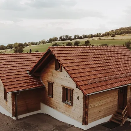Oberwald Chalets 4 Chalet Breungeshain