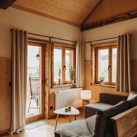 Chalet Oberwald Chalets 4 *