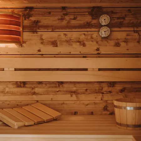 Chalet Oberwald Chalets 4 Breungeshain