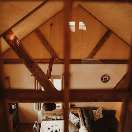 Chalet Oberwald Chalets 4 *