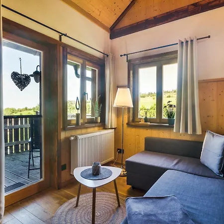 Oberwald Chalets 4 Chalet *