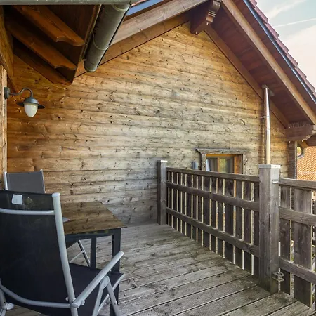 Oberwald Chalets 4 Chalet Breungeshain