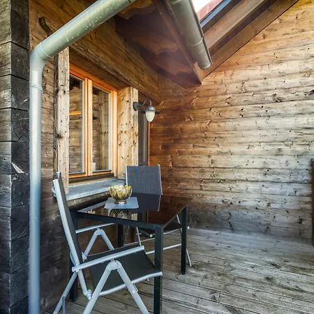 Oberwald Chalets 4