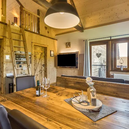 Oberwald Chalets 4 Chalet *