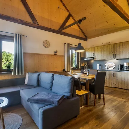 Chalet Oberwald Chalets 4 Breungeshain