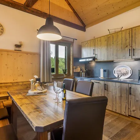Chalet Oberwald Chalets 4