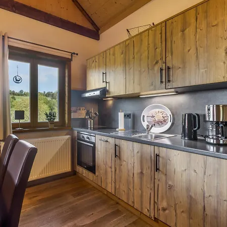 Oberwald Chalets 4 * Breungeshain