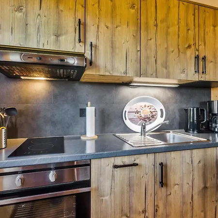 Chalet Oberwald Chalets 4 *