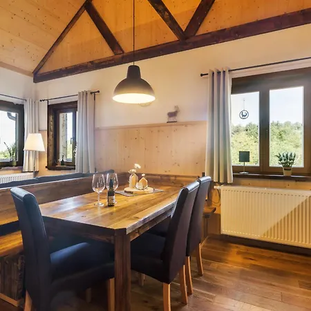 Oberwald Chalets 4 *