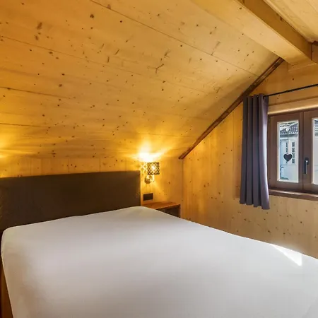 Oberwald Chalets 4 Chalet