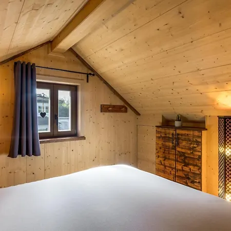 Oberwald Chalets 4 Breungeshain