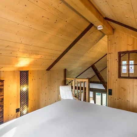 Oberwald Chalets 4 Breungeshain