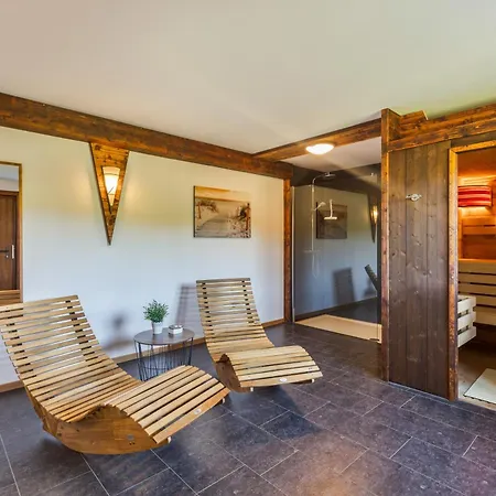 Oberwald Chalets 4 Chalet *