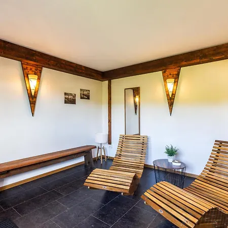 Chalet Oberwald Chalets 4 Breungeshain