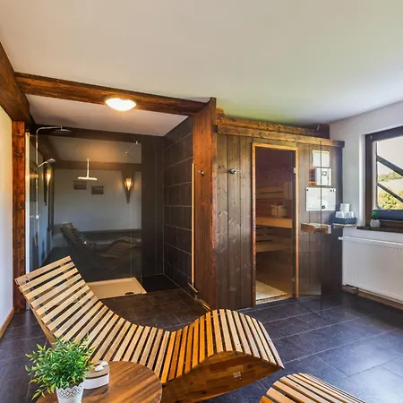 Oberwald Chalets 4 Chalet Breungeshain