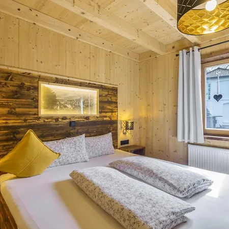 Chalet Oberwald Chalets 4 *