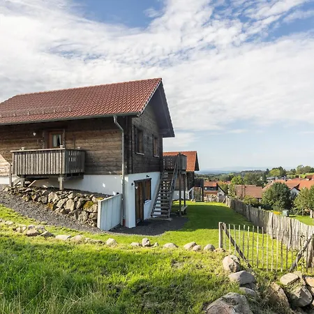 Oberwald Chalets 4 Breungeshain