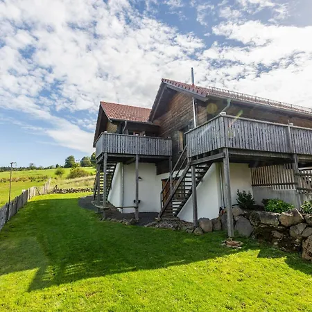 Chalet Oberwald Chalets 4
