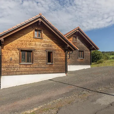 Oberwald Chalets 4 Breungeshain