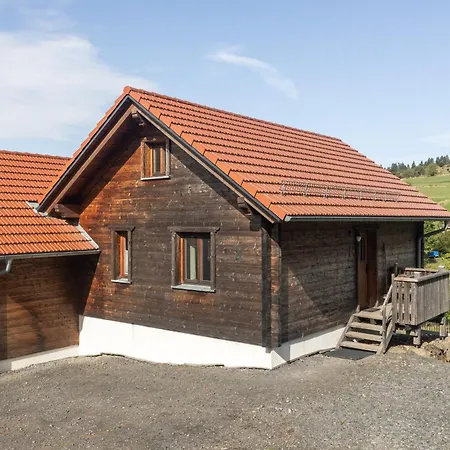 Oberwald Chalets 4 Chalet