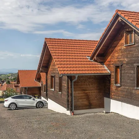 Oberwald Chalets 4 Chalet *