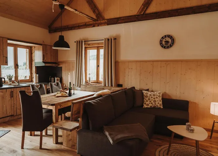 Дом отдыха Oberwald 4 Breungeshain