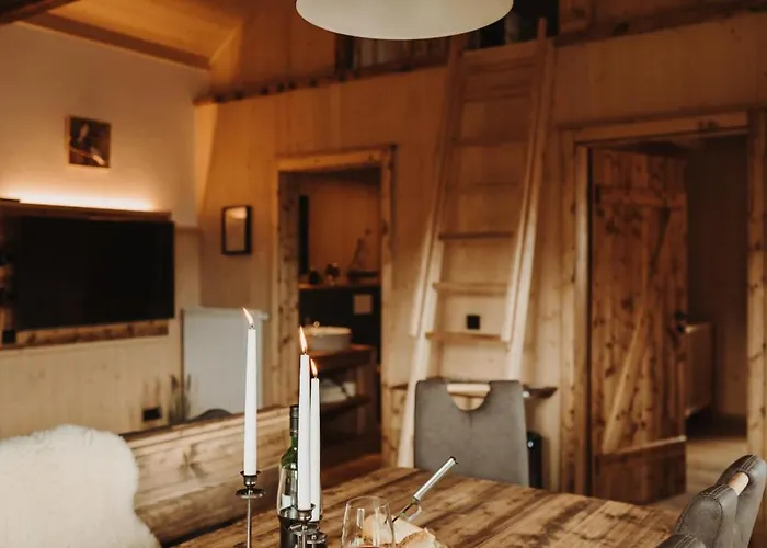 Дом отдыха Oberwald 4 *