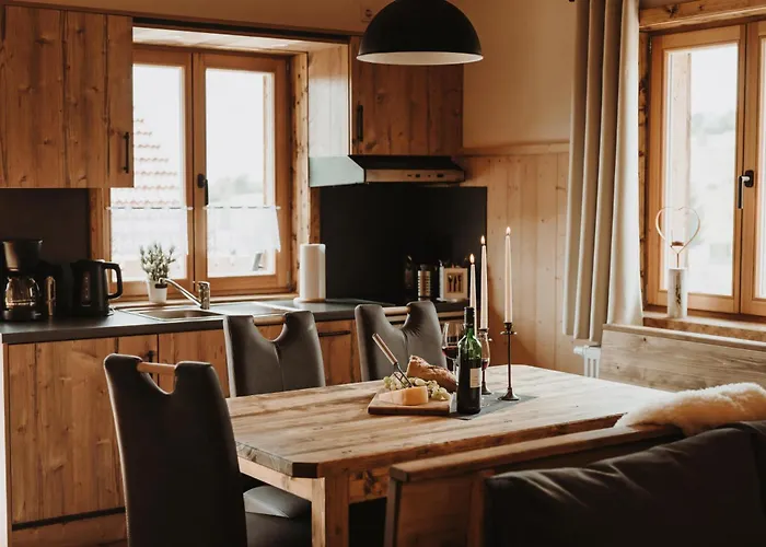 Дом отдыха Oberwald 4 Breungeshain