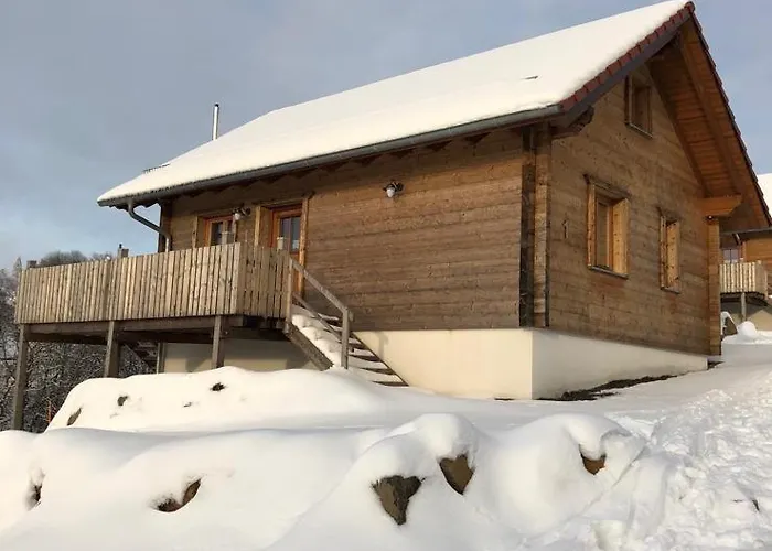 Oberwald 4 Дом отдыха