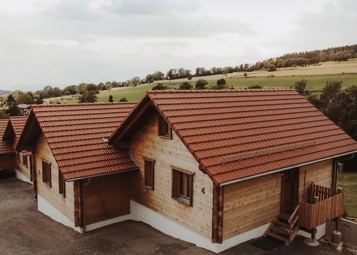 Oberwald 4 Дом отдыха Breungeshain