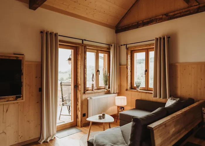 Дом отдыха Oberwald 4 *